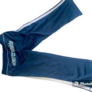 Abercrombie cropped pants